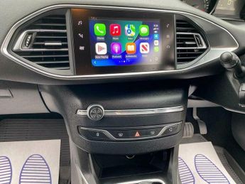 Peugeot 308 1.2 PureTech GPF Active EAT Euro 6 (s/s) 5dr