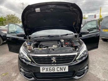 Peugeot 308 1.2 PureTech GPF Active EAT Euro 6 (s/s) 5dr