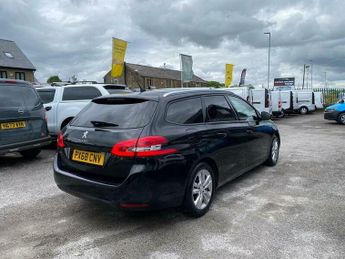 Peugeot 308 1.2 PureTech GPF Active EAT Euro 6 (s/s) 5dr
