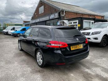 Peugeot 308 1.2 PureTech GPF Active EAT Euro 6 (s/s) 5dr