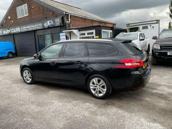 Peugeot 308 1.2 PureTech GPF Active EAT Euro 6 (s/s) 5dr