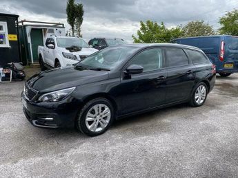 Peugeot 308 1.2 PureTech GPF Active EAT Euro 6 (s/s) 5dr