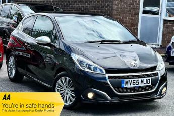 Peugeot 208 1.2 PureTech Allure Euro 6 3dr