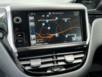 Peugeot 208 1.2 PureTech Allure Euro 6 3dr