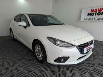 Mazda 3 2.0 SKYACTIV-G SE-L Euro 5 (s/s) 5dr