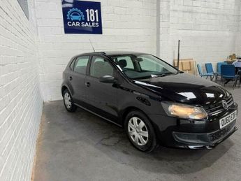 Volkswagen Polo 1.2 S Euro 5 5dr