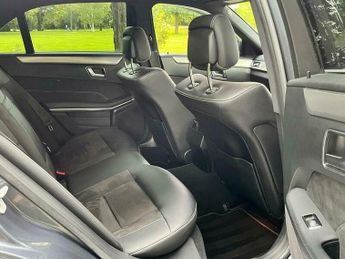 Mercedes-Benz E Class 2.1 E220 CDI AMG Sport G-Tronic+ Euro 5 (s/s) 4dr