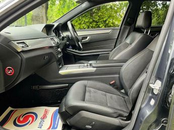 Mercedes-Benz E Class 2.1 E220 CDI AMG Sport G-Tronic+ Euro 5 (s/s) 4dr