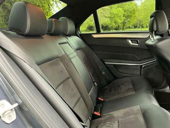Mercedes-Benz E Class 2.1 E220 CDI AMG Sport G-Tronic+ Euro 5 (s/s) 4dr