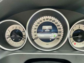 Mercedes-Benz E Class 2.1 E220 CDI AMG Sport G-Tronic+ Euro 5 (s/s) 4dr