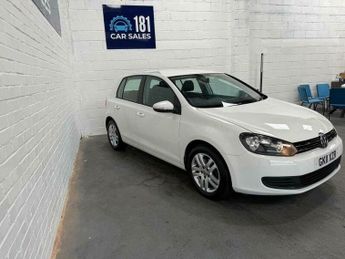 Volkswagen Golf 1.4 Twist Euro 5 5dr