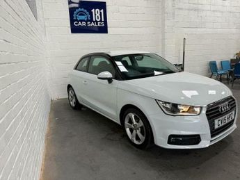 Audi A1 1.4 TFSI Sport Euro 6 (s/s) 3dr