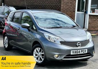 Nissan Note 1.2 12V Acenta Euro 5 (s/s) 5dr