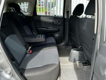Nissan Note 1.2 12V Acenta Euro 5 (s/s) 5dr