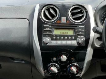 Nissan Note 1.2 12V Acenta Euro 5 (s/s) 5dr