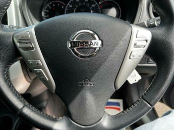 Nissan Note 1.2 12V Acenta Euro 5 (s/s) 5dr