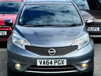 Nissan Note 1.2 12V Acenta Euro 5 (s/s) 5dr