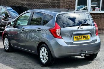 Nissan Note 1.2 12V Acenta Euro 5 (s/s) 5dr