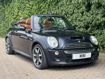 MINI Convertible COOPER S SIDEWALK