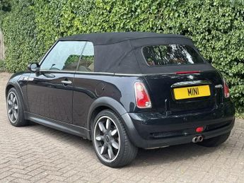 MINI Convertible COOPER S SIDEWALK
