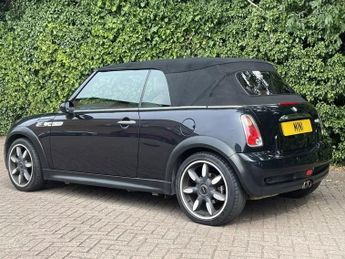 MINI Convertible COOPER S SIDEWALK