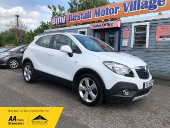 Vauxhall Mokka EXCLUSIV S/S