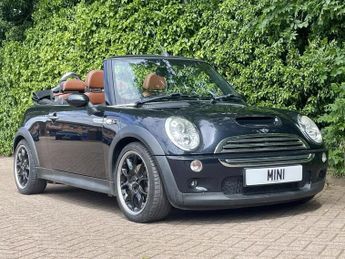 MINI Convertible COOPER S SIDEWALK