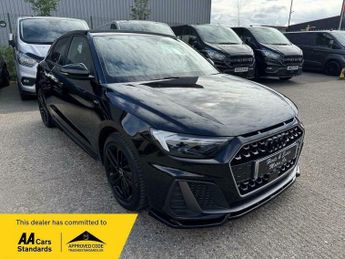 Audi A1 1.5 TFSI 35 S line Sportback S Tronic Euro 6 (s/s) 5dr