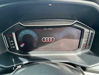Audi A1 1.5 TFSI 35 S line Sportback S Tronic Euro 6 (s/s) 5dr