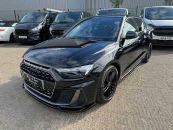 Audi A1 1.5 TFSI 35 S line Sportback S Tronic Euro 6 (s/s) 5dr
