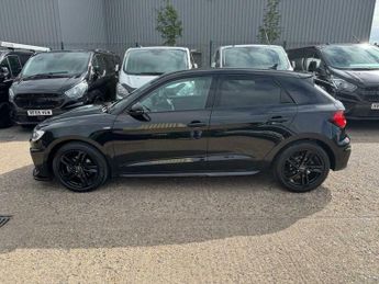 Audi A1 1.5 TFSI 35 S line Sportback S Tronic Euro 6 (s/s) 5dr