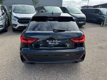 Audi A1 1.5 TFSI 35 S line Sportback S Tronic Euro 6 (s/s) 5dr