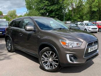 Mitsubishi ASX 1.6 ZC-M Euro 6 5dr
