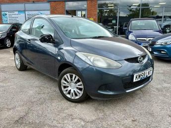 Mazda Mazda2 1.3 TS Euro 4 3dr