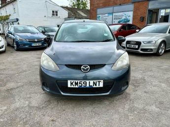 Mazda Mazda2 1.3 TS Euro 4 3dr