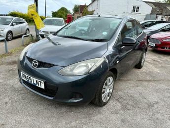 Mazda Mazda2 1.3 TS Euro 4 3dr