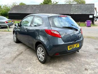 Mazda Mazda2 1.3 TS Euro 4 3dr