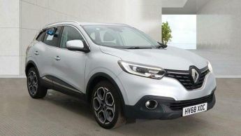 Renault Kadjar 1.3 TCe Dynamique S Nav Euro 6 (s/s) 5dr