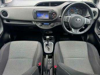 Toyota Yaris 1.5 VVT-h Icon E-CVT Euro 6 5dr