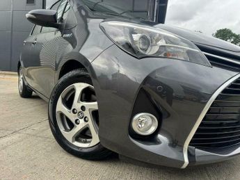 Toyota Yaris 1.5 VVT-h Icon E-CVT Euro 6 5dr