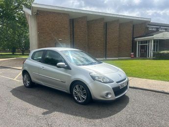 Renault Clio DYNAMIQUE TOMTOM 16V