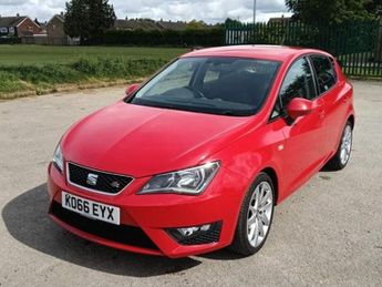 SEAT Ibiza 1.2 TSI FR Hatchback 5dr Petrol Manual Euro 6 (90 ps)