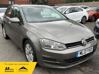 Volkswagen Golf TDi SE TDI BLUEMOTION TECHNOLOGY DSG