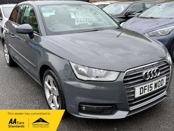 Audi A1 1.0 TFSI Sport Euro 6 3dr 93BHP