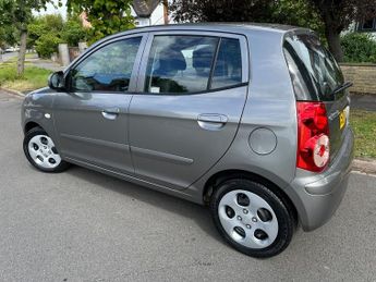 Kia Picanto 1.1 ICE+1 OWNER+AUTOMATIC+ONLY 16000 MILES