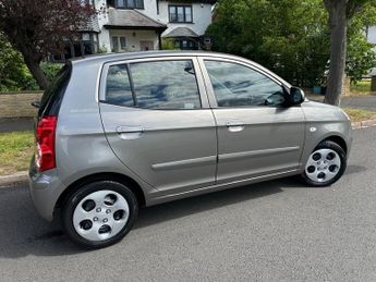 Kia Picanto 1.1 ICE+1 OWNER+AUTOMATIC+ONLY 16000 MILES