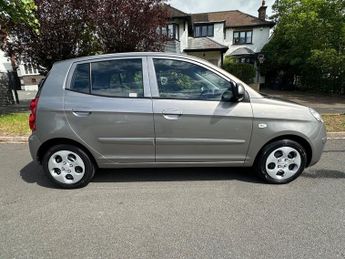 Kia Picanto 1.1 ICE+1 OWNER+AUTOMATIC+ONLY 16000 MILES