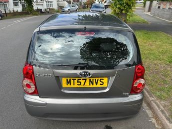 Kia Picanto 1.1 ICE+1 OWNER+AUTOMATIC+ONLY 16000 MILES