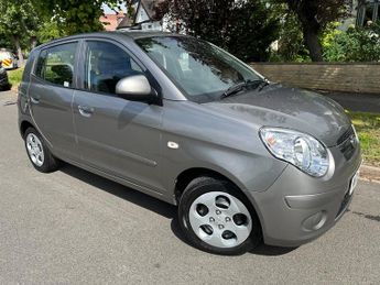 Kia Picanto 1.1 ICE+1 OWNER+AUTOMATIC+ONLY 16000 MILES