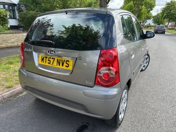 Kia Picanto 1.1 ICE+1 OWNER+AUTOMATIC+ONLY 16000 MILES
